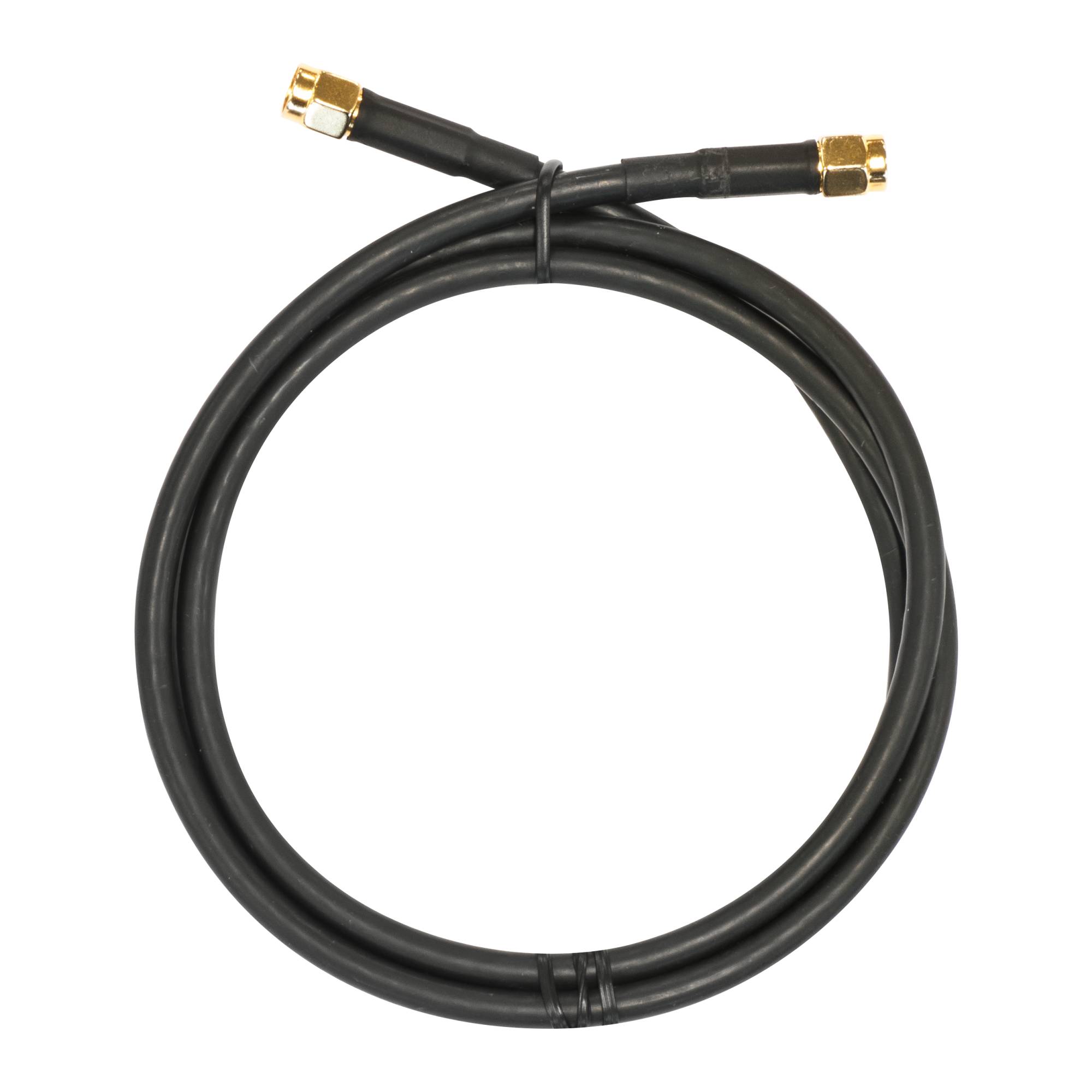 MikroTik Cable SMA Male / SMA Male 1m
