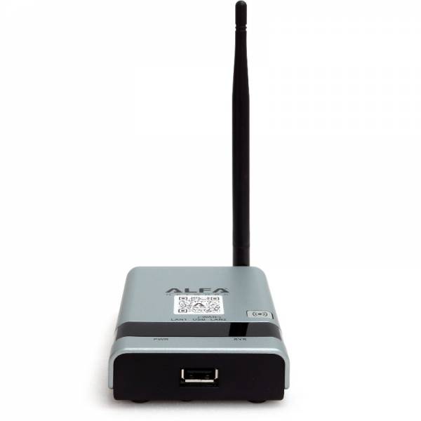 Alfa Wi-Fi Router R36A