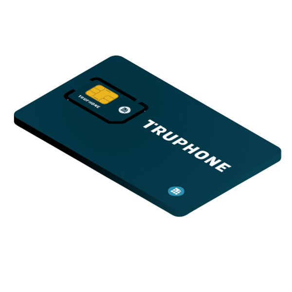 Truphone Global IoT SIM Card