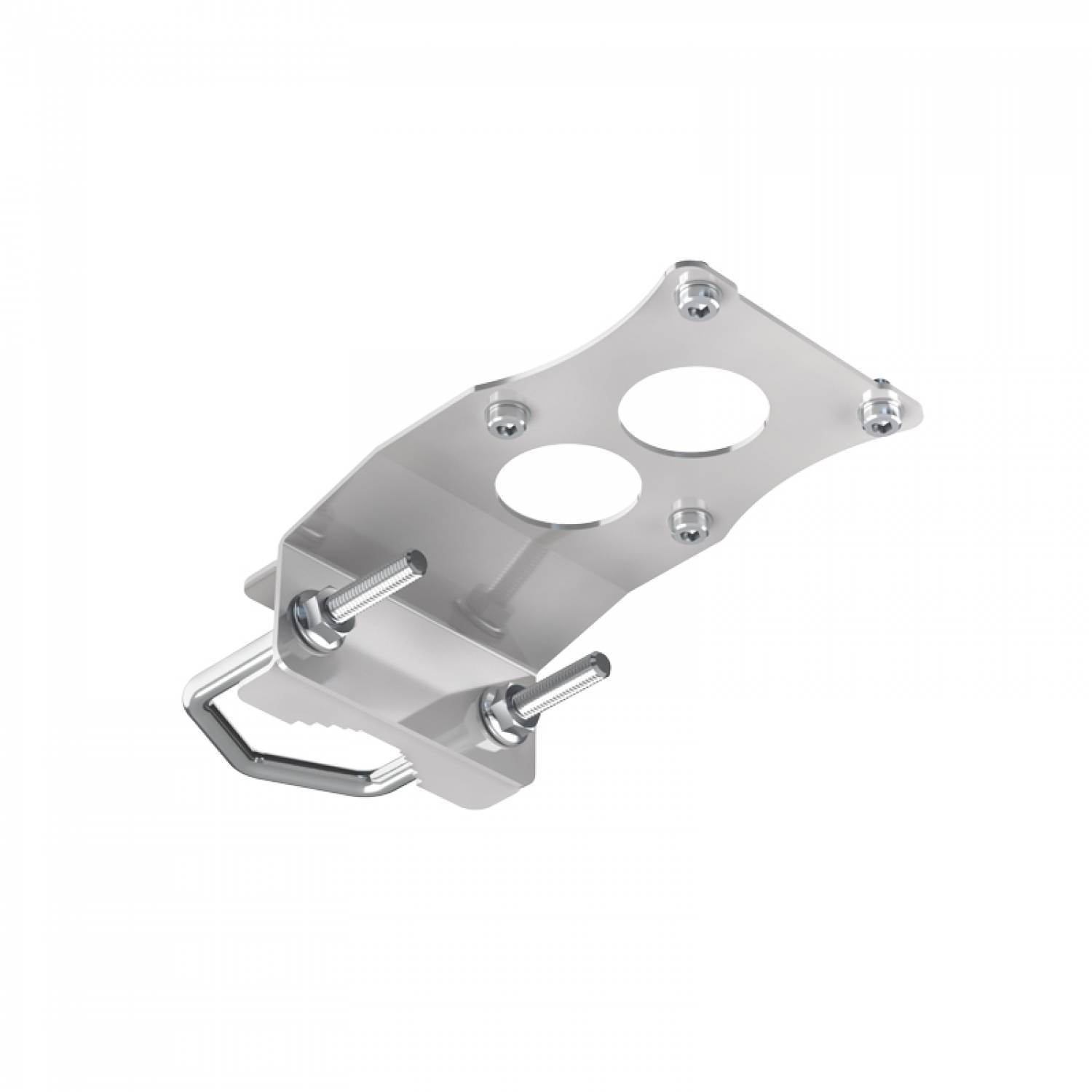 QuSpot Stainless Steel Mounting