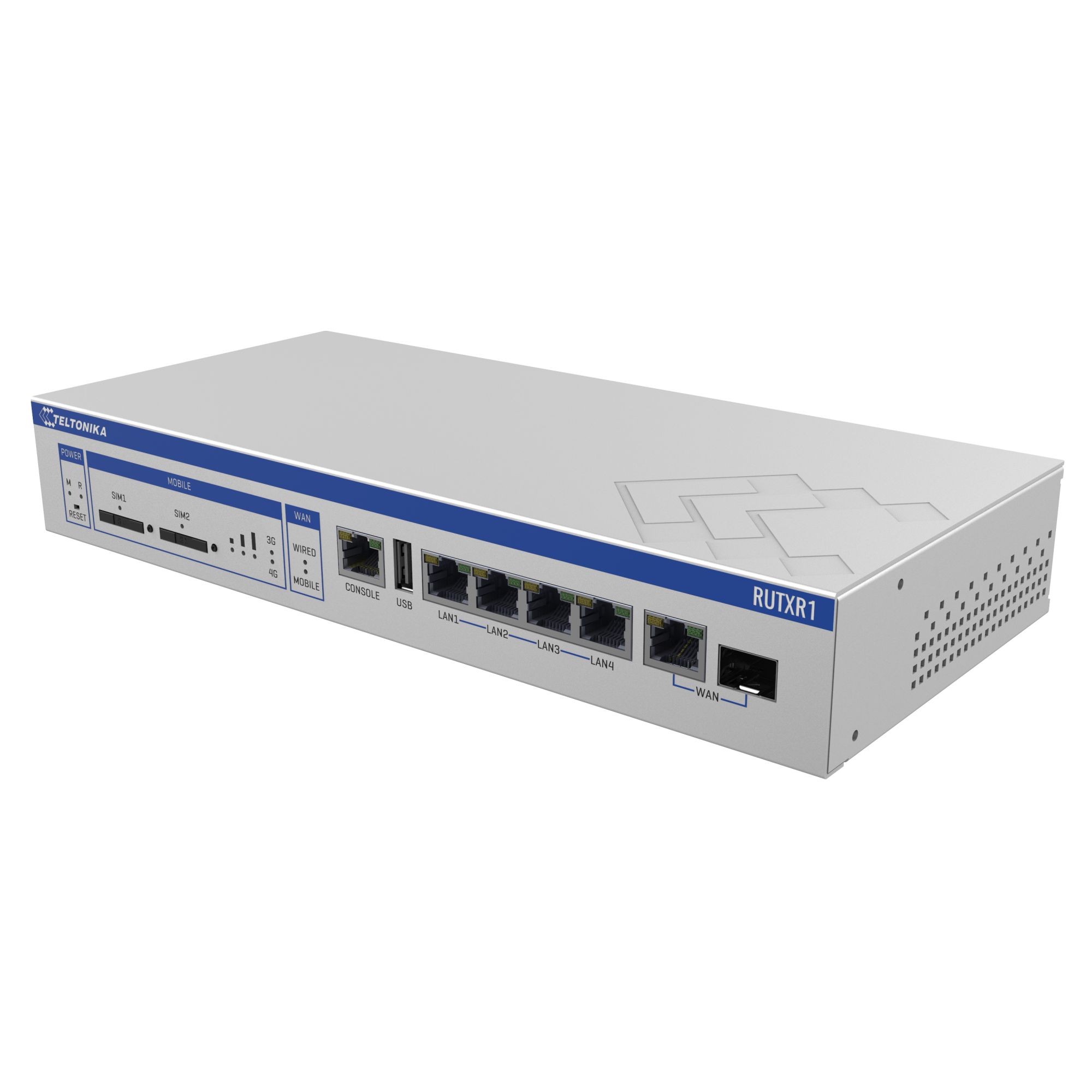 Teltonika RUTXR1 Enterprise SFP/LTE Router