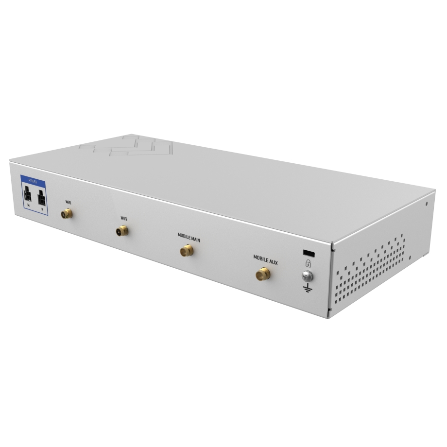 Teltonika RUTXR1 Enterprise SFP/LTE ruuter