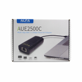 Alfa USB Etherneti Adapter AUE2500C