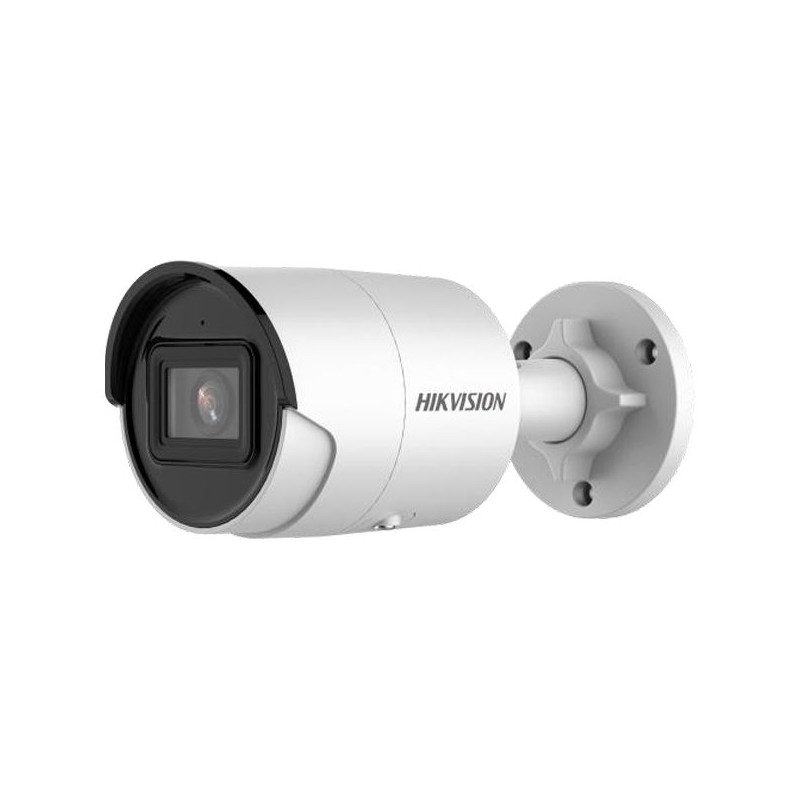 HikVision 4K AcuSense Mini Bullet IP Camera DS-2CD2086G2-IU F4