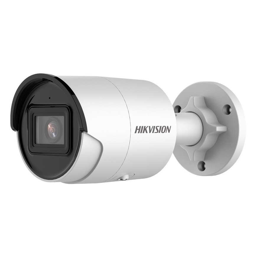 HikVision 4 MP AcuSense Fixed Bullet Camera DS-2CD2046G2-I F2.8