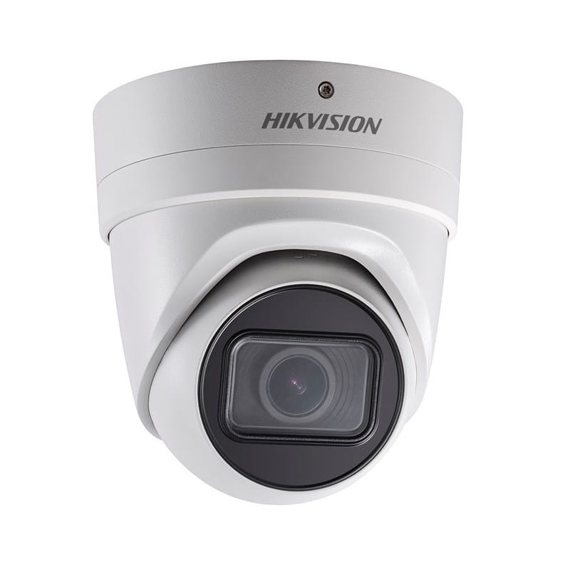 HikVision 4K AcuSense Motorized Varifocal Turret Camera DS-2CD2H86G2-IZS
