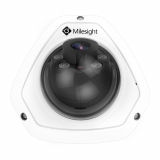 5MP AI Vandaalikindel Mini Dome kaamera 2.8mm