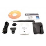 Alfa USB Adapter AWUS036NHR v2