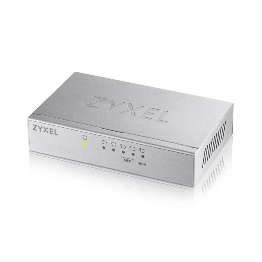 Zyxel 5-Port Lüliti 1Gbps GS-105B v3